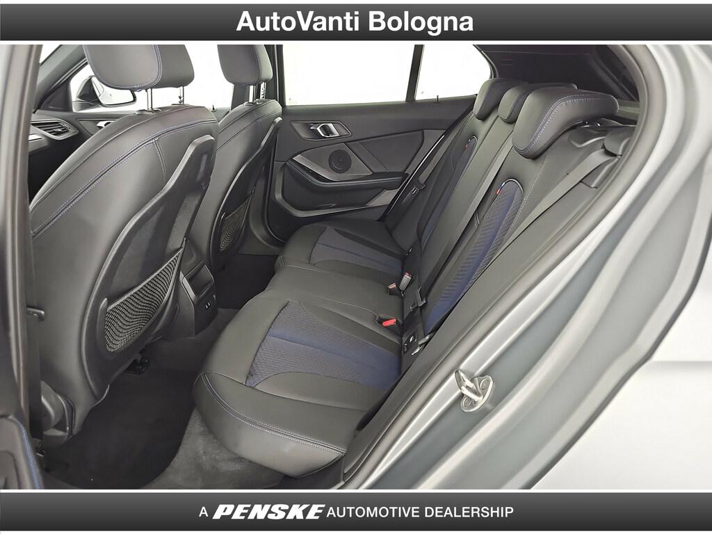 BMW Serie 1 118d Msport auto