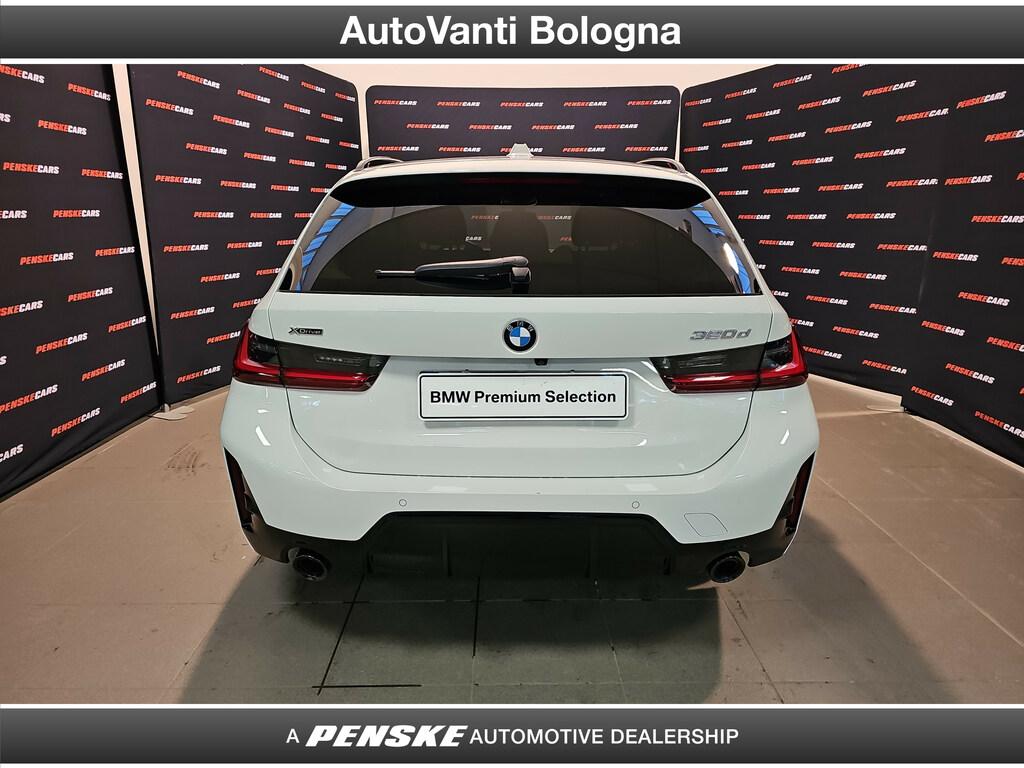 BMW Serie 3 320d Touring mhev 48V Msport xdrive auto