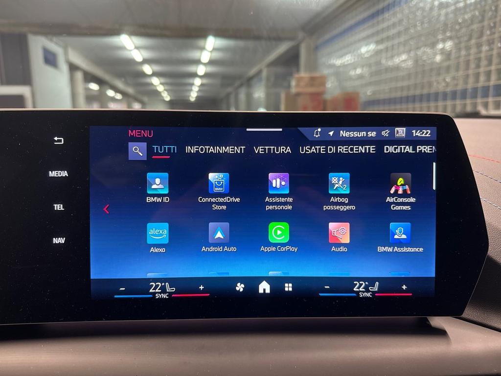 BMW Serie 1 M M135 xdrive MSport Pro auto