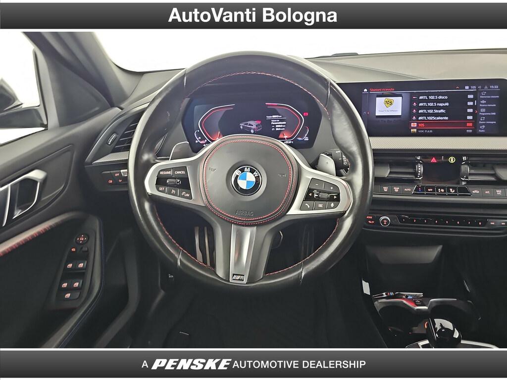 BMW Serie 1 128ti Msport auto