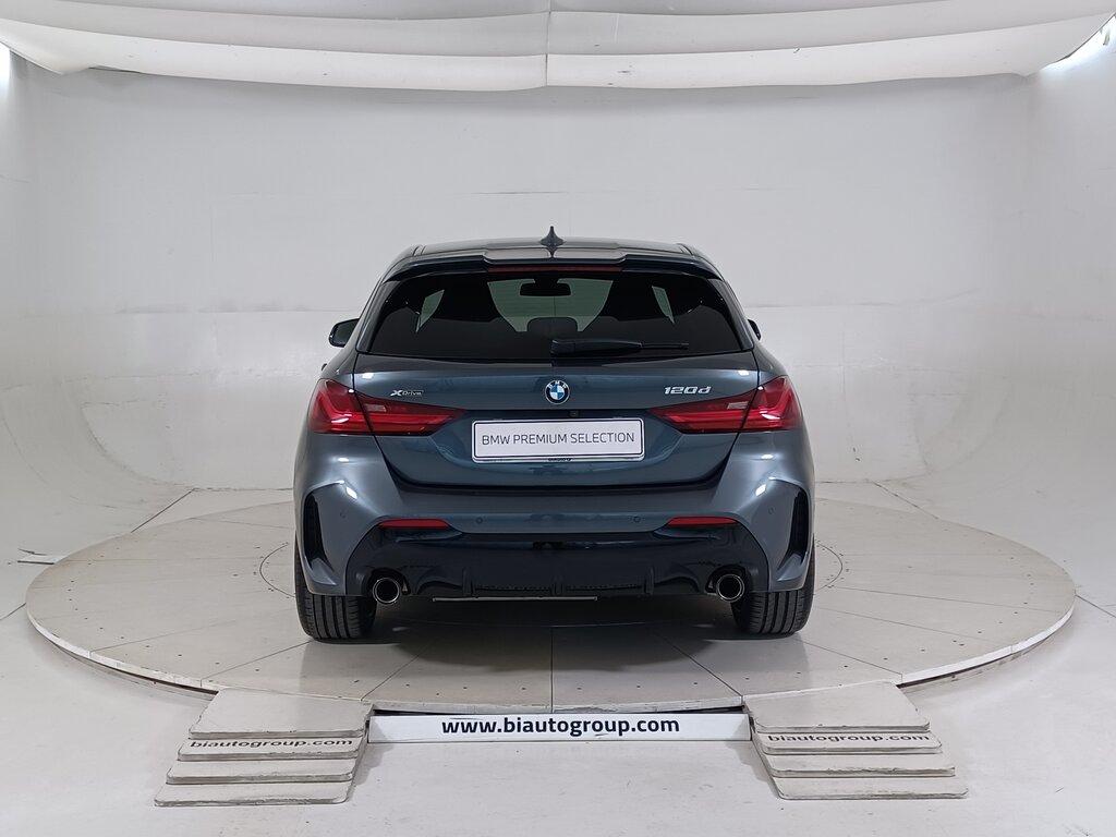 BMW Serie 1 120d Msport xdrive auto