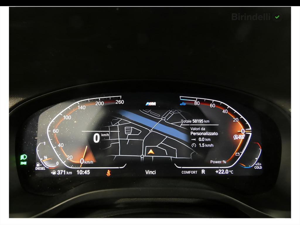 BMW X4 xdrive20d mhev 48V Msport auto