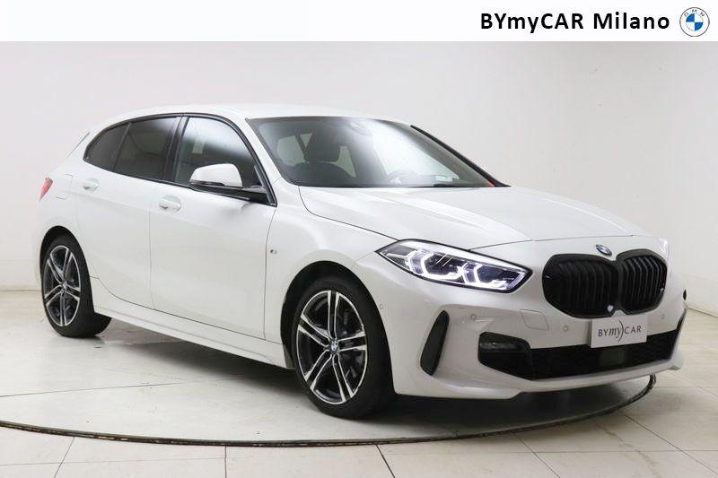 BMW Serie 1 118d Msport auto
