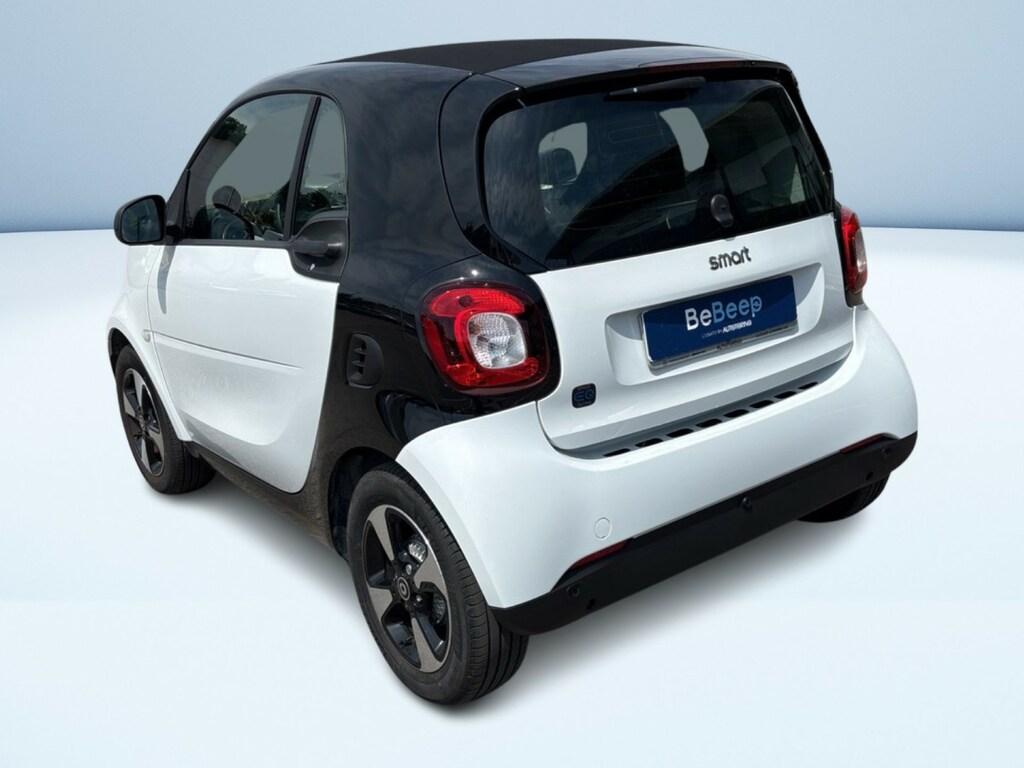 Smart fortwo eq Passion