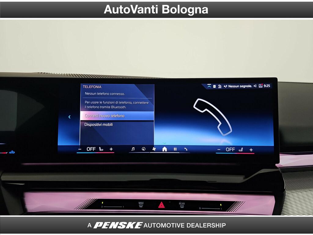 BMW Serie 5 540d Touring 48V xdrive M Sport Pro auto