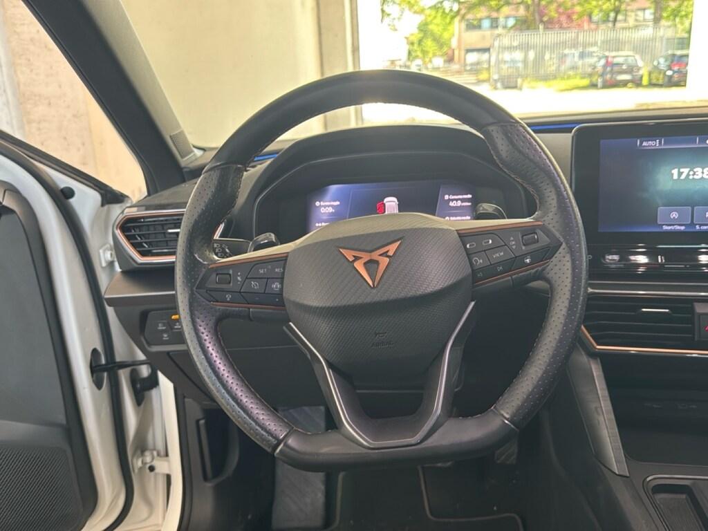 Cupra Leon Sportstourer 1.5 hybrid 150cv dsg