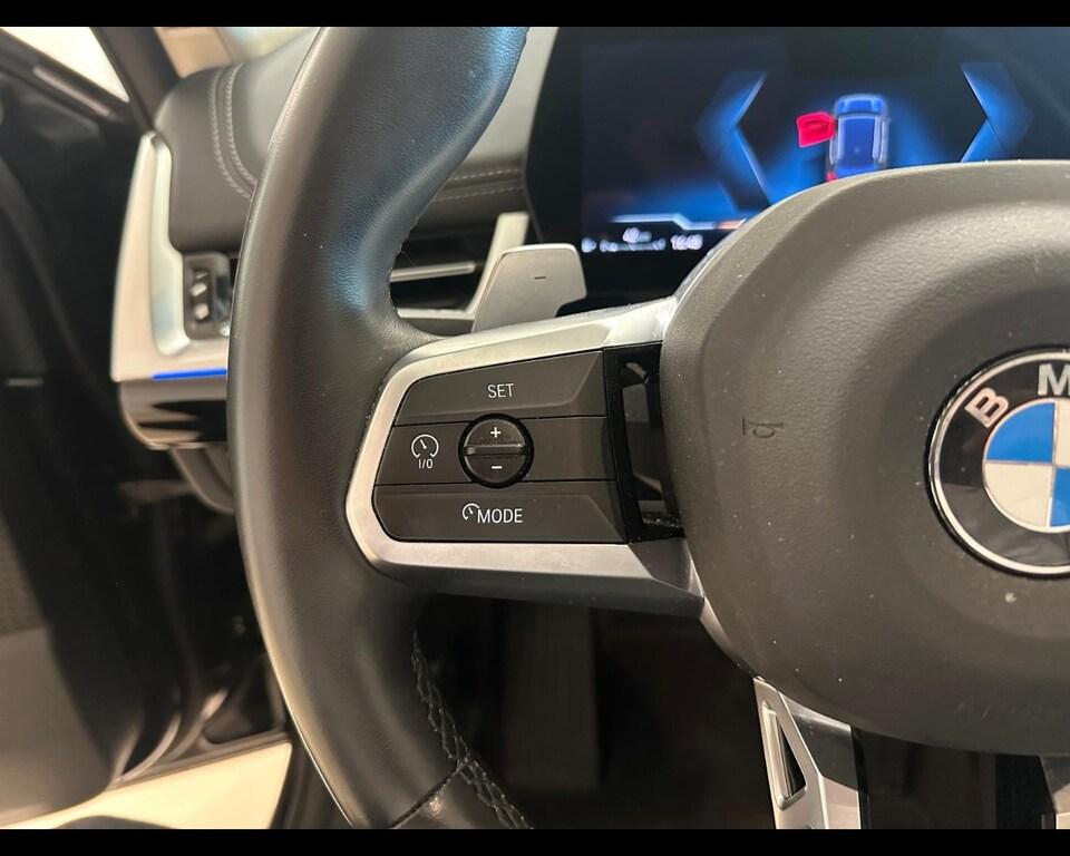 BMW X1 xdrive20d mhev 48V X-Line auto