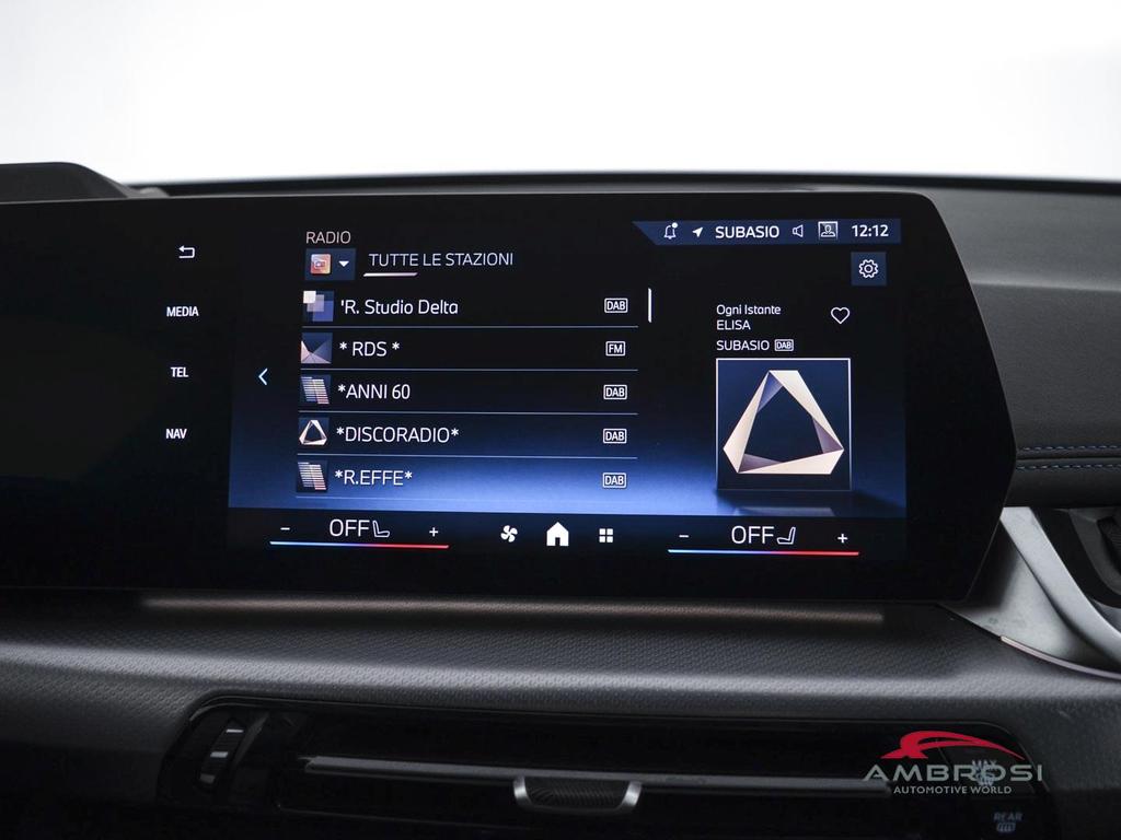 BMW X1 xdrive20d mhev 48V Msport auto