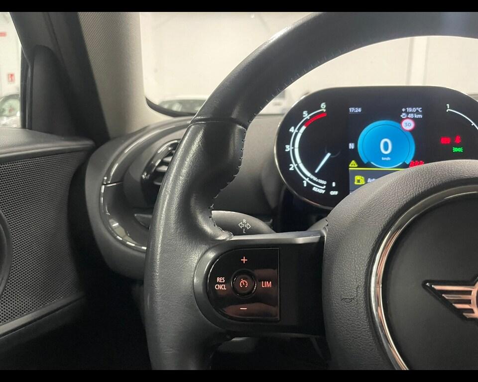 Mini Cooper D Clubman 2.0 Cooper D Mayfair Edition