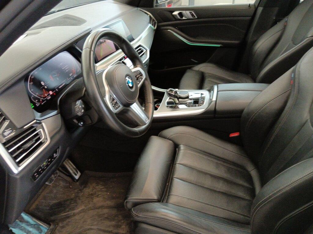 BMW X5 xdrive30d Msport auto