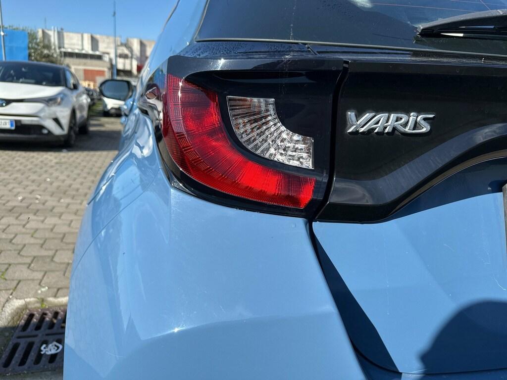 Toyota Yaris 1.0 Active