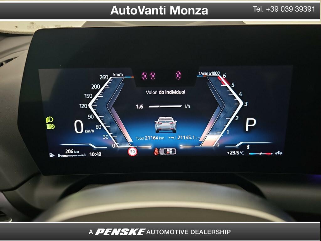 BMW Serie 2 218d Gran Coupe MSport Pro auto
