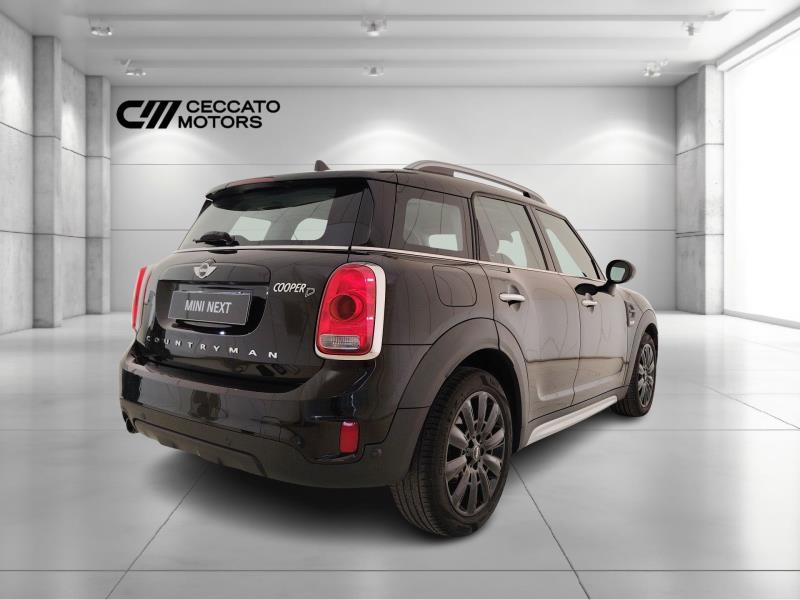 Mini Cooper D Countryman 2.0 TwinPower Turbo Cooper D Hype Steptronic