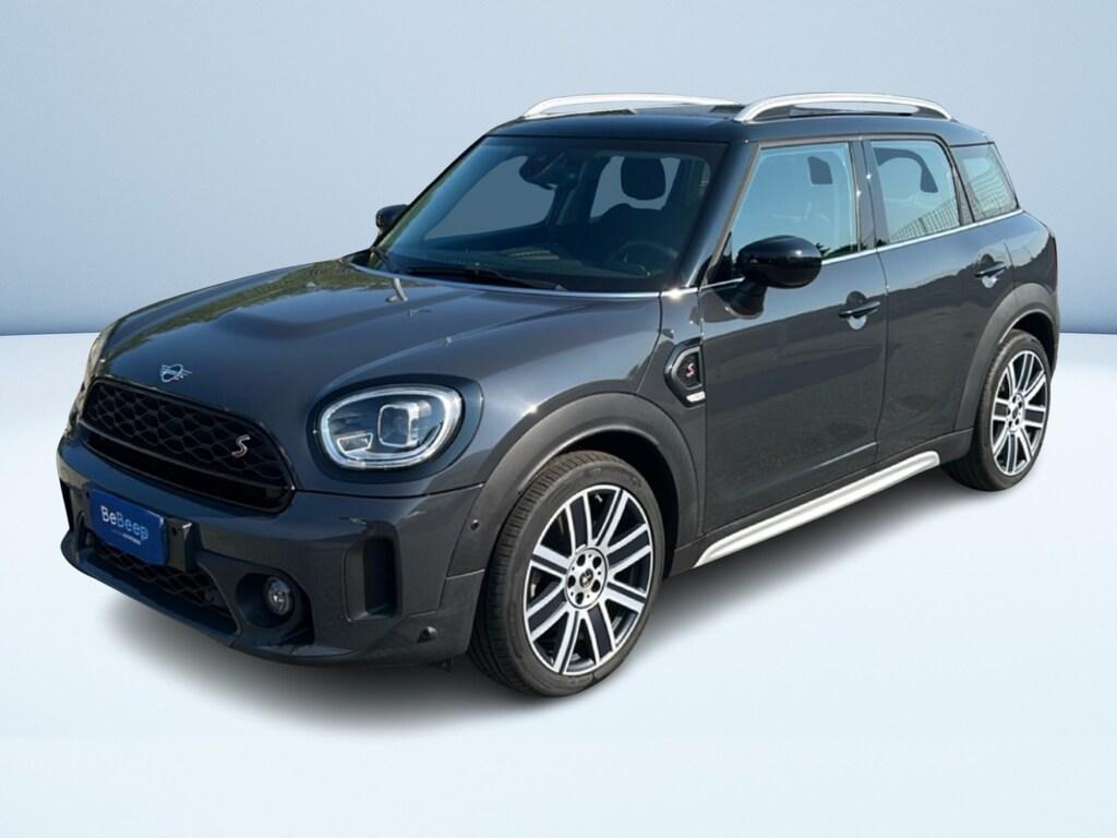 Mini Cooper S Countryman 2.0 TwinPower Turbo Cooper S
