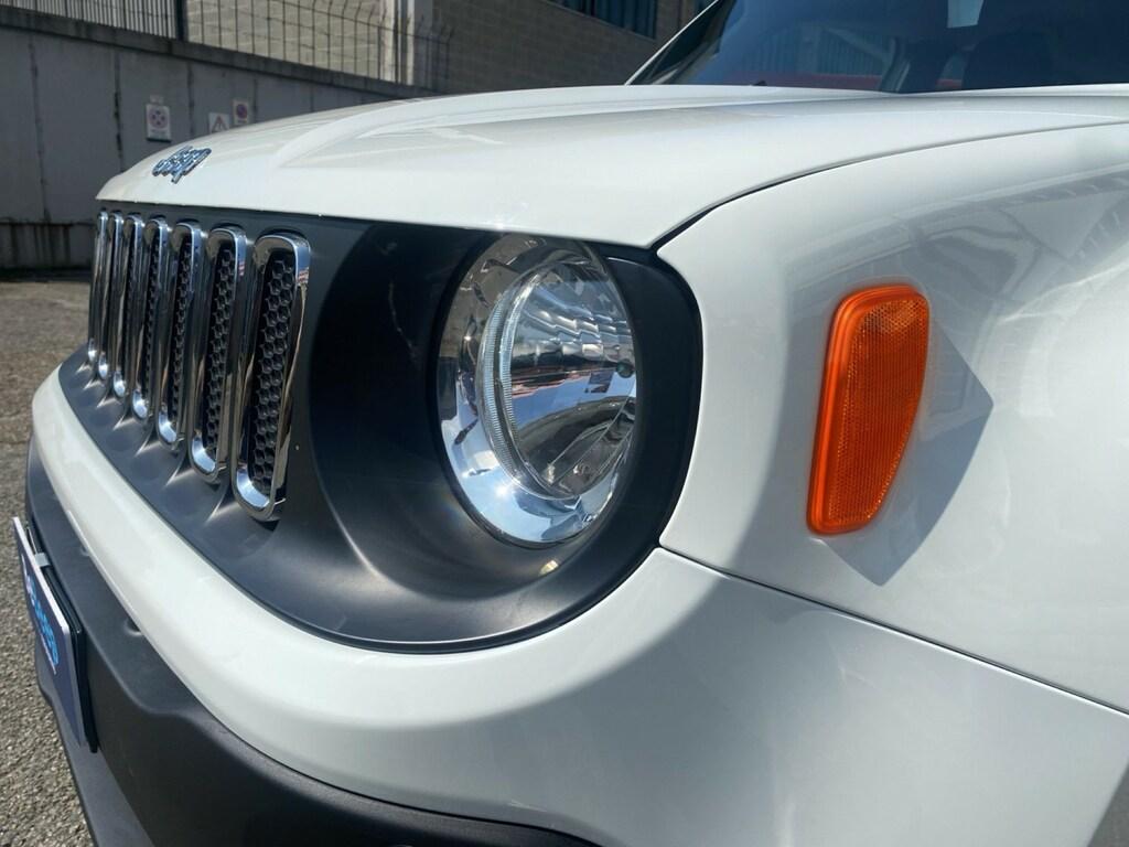 Jeep Renegade 1.6 e-torq evo Sport fwd 110cv my18