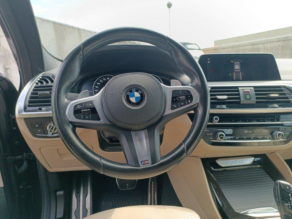 BMW X4 xdrive20d mhev 48V Msport auto