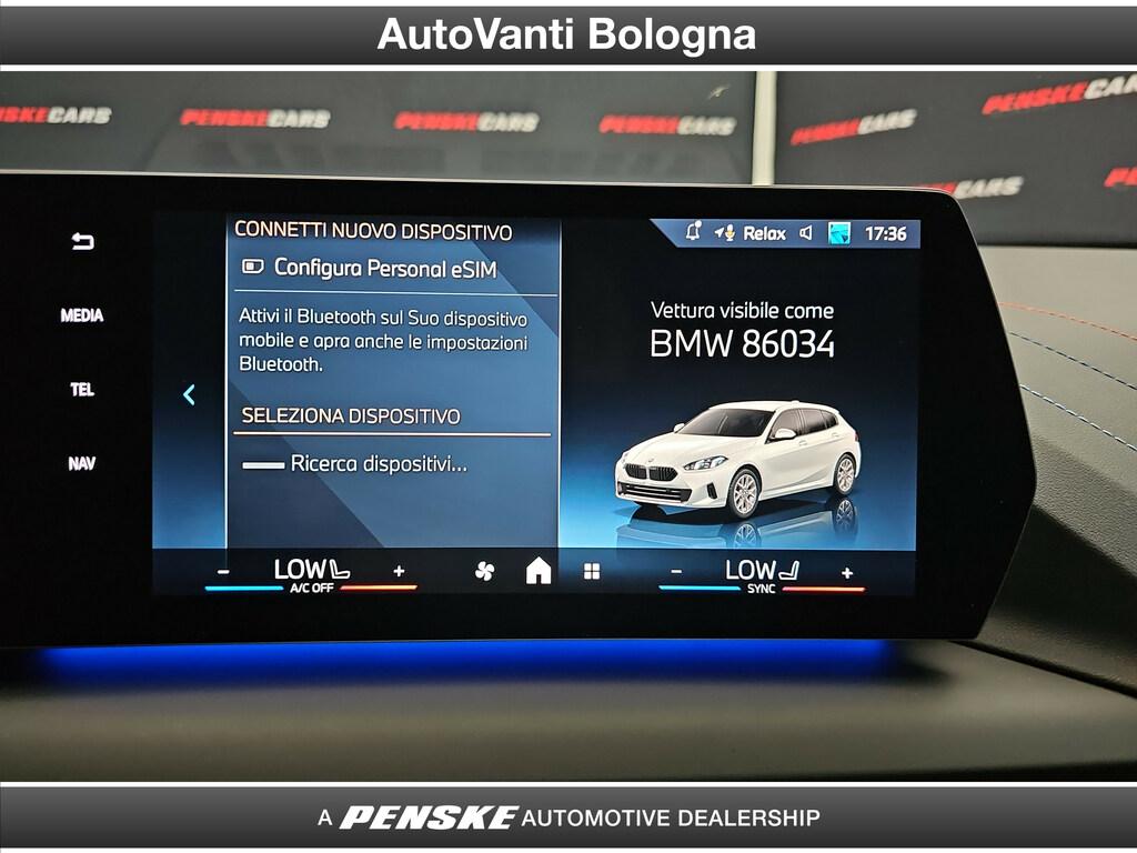 BMW Serie 1 118d MSport Pro auto