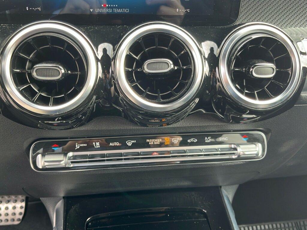 Mercedes GLB 200 d Premium 4matic auto