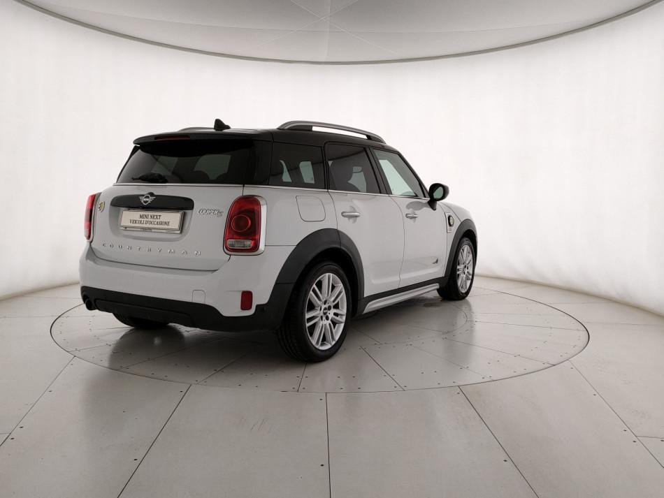 Mini Cooper SE Countryman Mini Countryman 1.5 Cooper SE Hype all4 auto