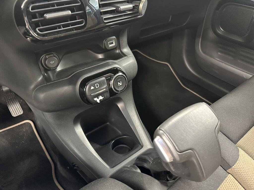 Citroen C4 Cactus 1.6 bluehdi Shine s&s 100cv etg6