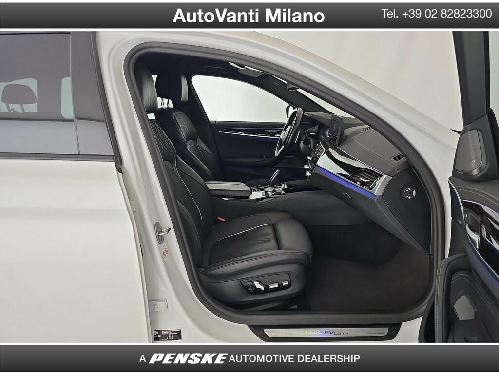 BMW Serie 5 540d Touring mhev 48V xdrive Luxury auto