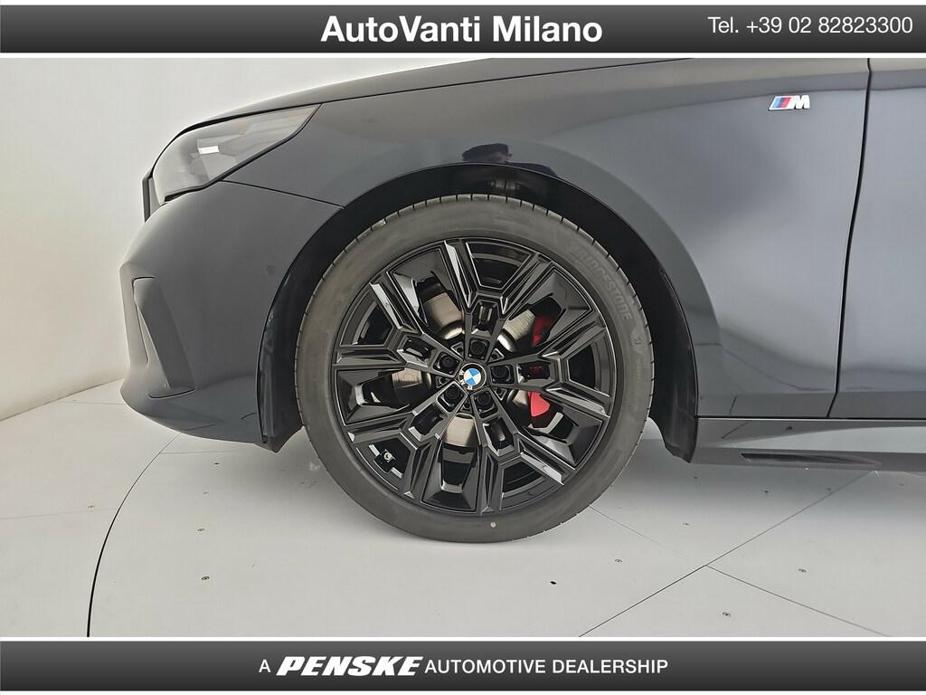BMW Serie 5 520d 48V xdrive M Sport Pro auto