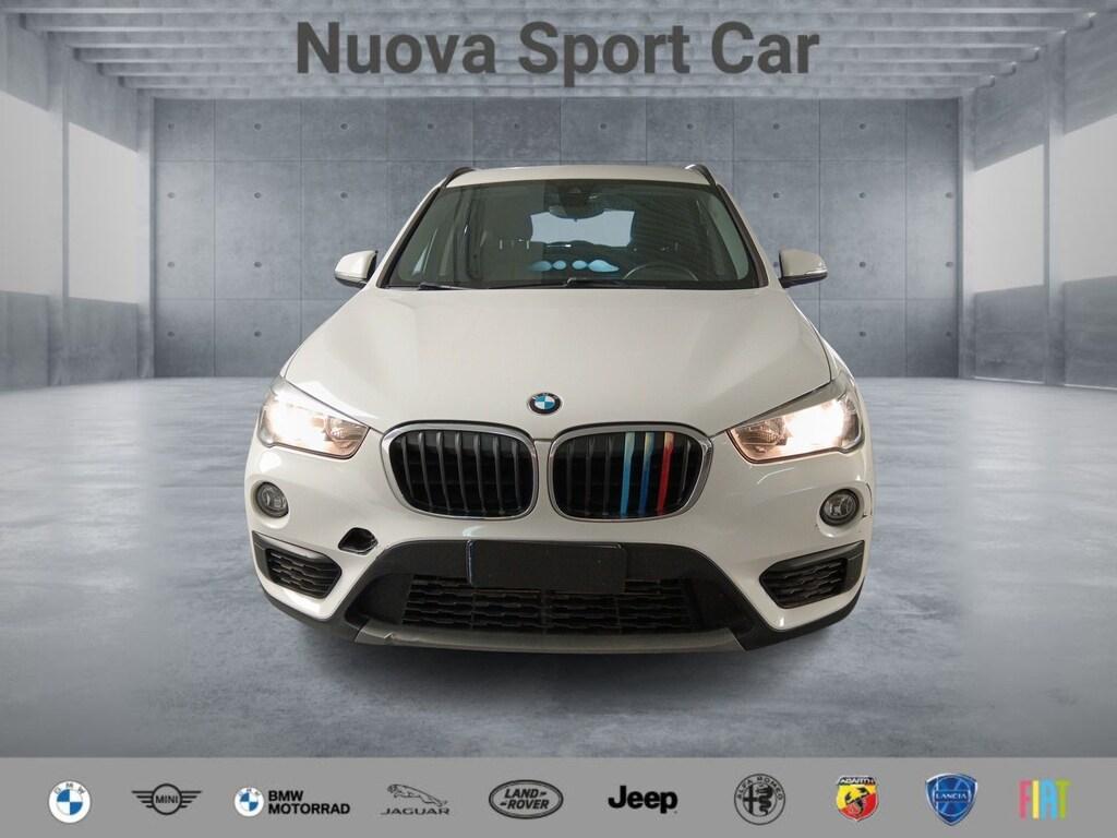BMW X1 sdrive18d Business auto my18
