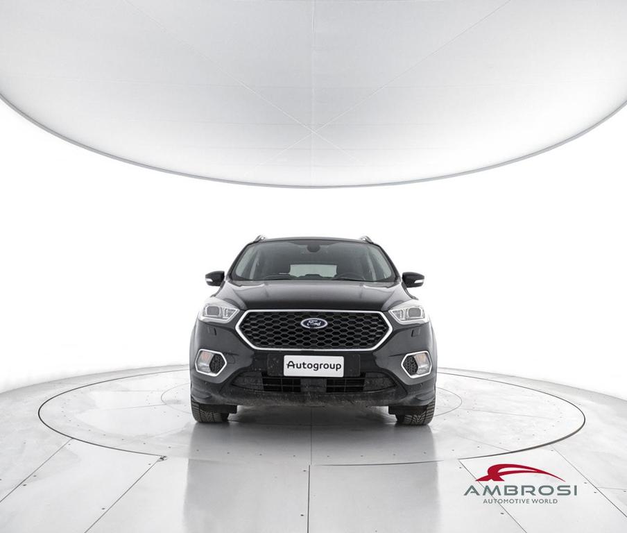 Ford Kuga 2.0 tdci Vignale s&s 2wd 150cv my18