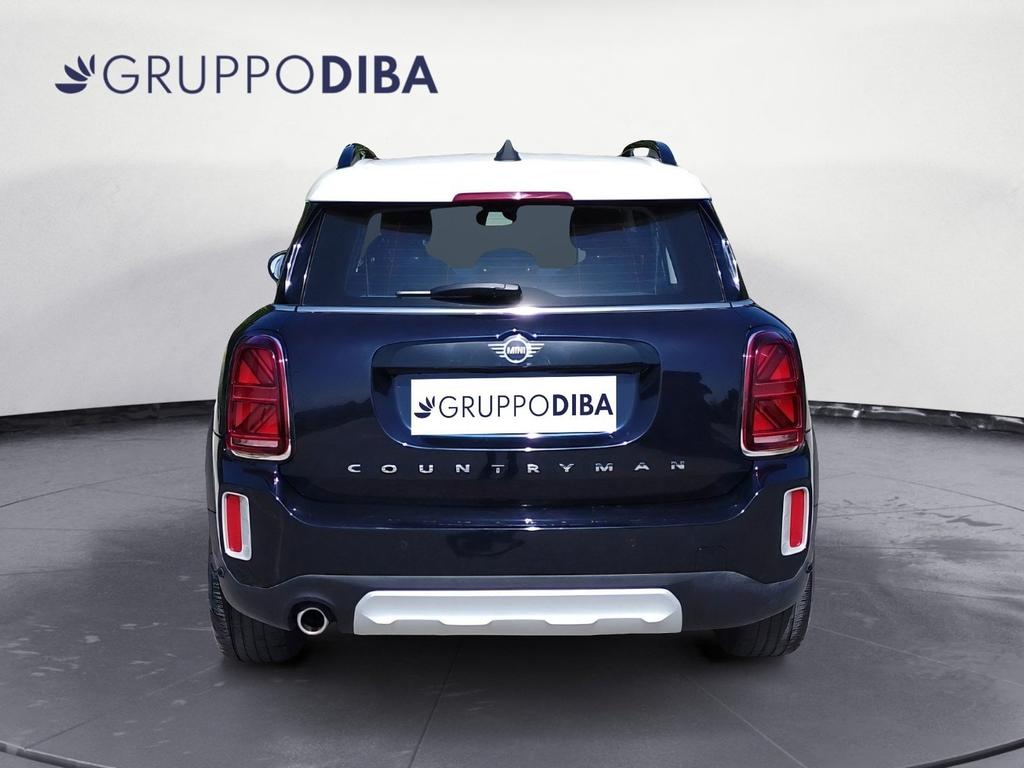 Mini Cooper Countryman 1.5 TwinPower Turbo Cooper