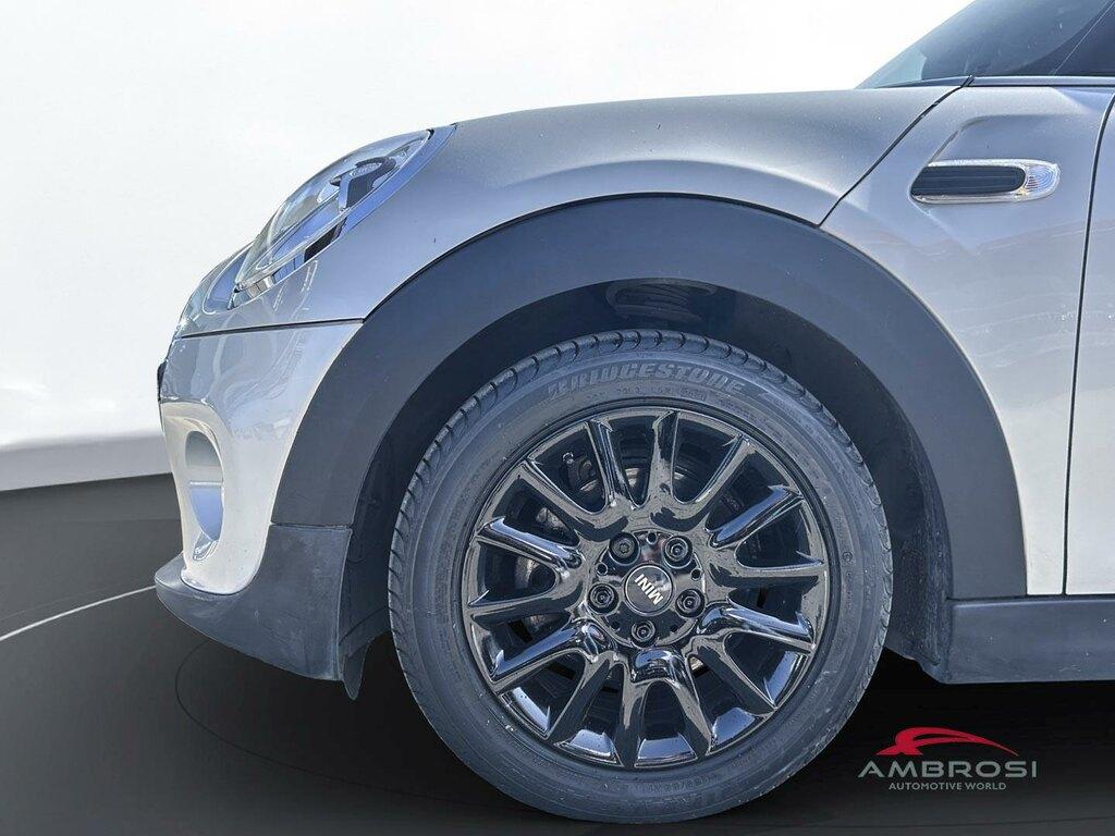 Mini Cooper D 1.5 D Cooper D Hype Auto