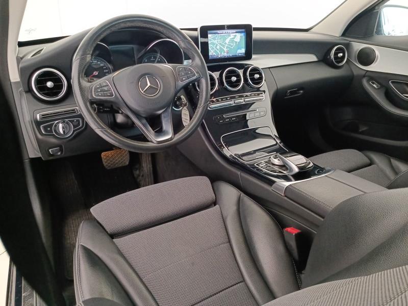 Mercedes Classe C 220 d Sport 4matic auto 9m
