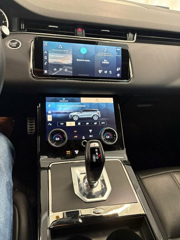 Land Rover Range Rover Evoque Evoque 2.0d i4 mhev R-Dynamic SE awd 163cv auto