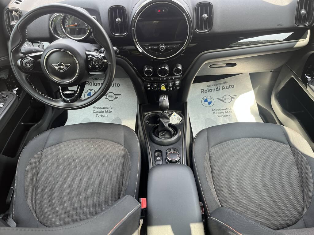 Mini Cooper SE Countryman 1.5 Business all4 auto