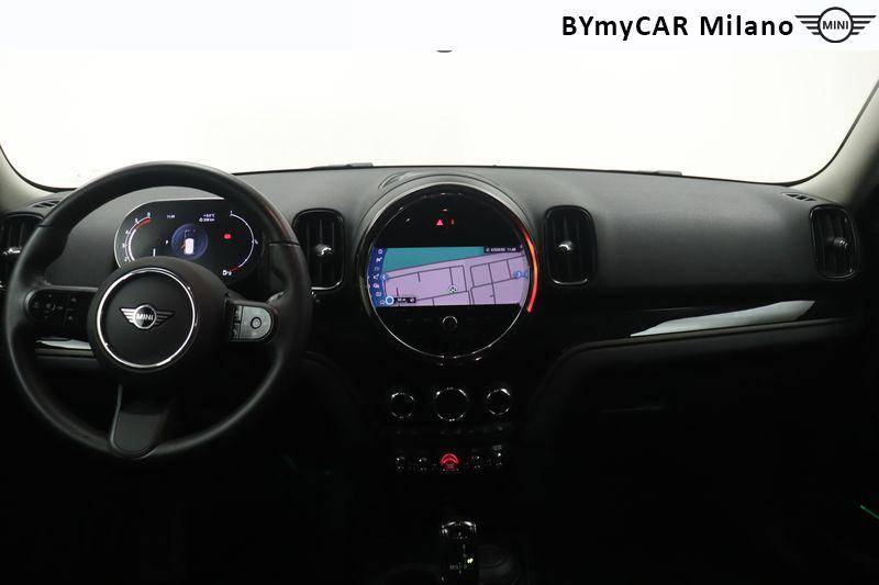 Mini Cooper SD Countryman 2.0 Cooper SD