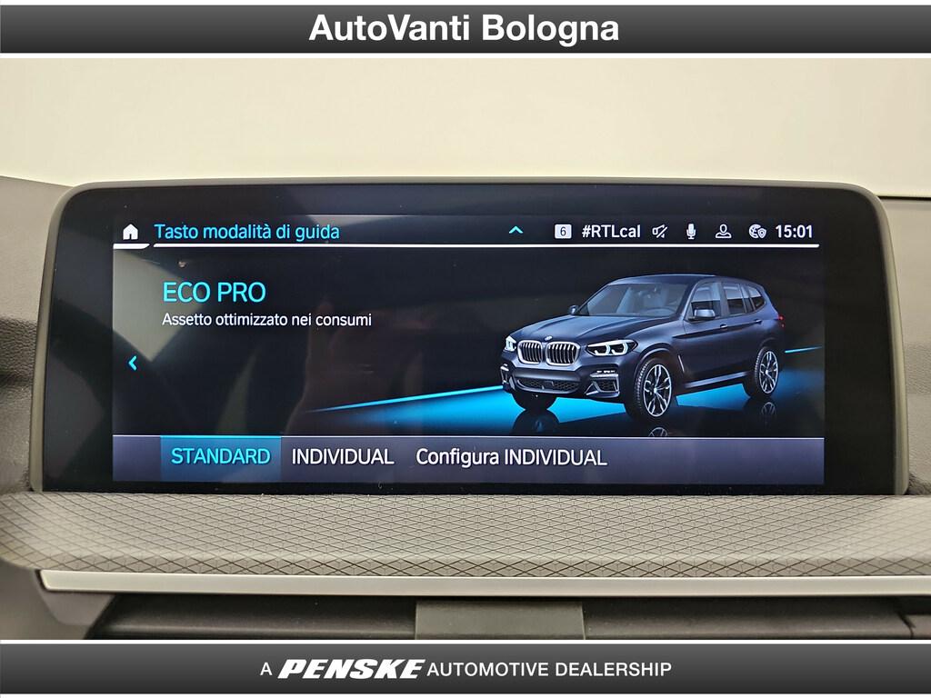 BMW X3 xdrive30d mhev 48V Msport 249cv auto