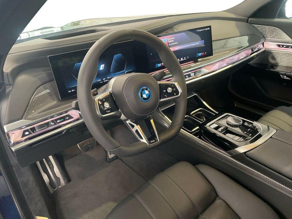 BMW Serie 7 i7 xdrive60 Msport