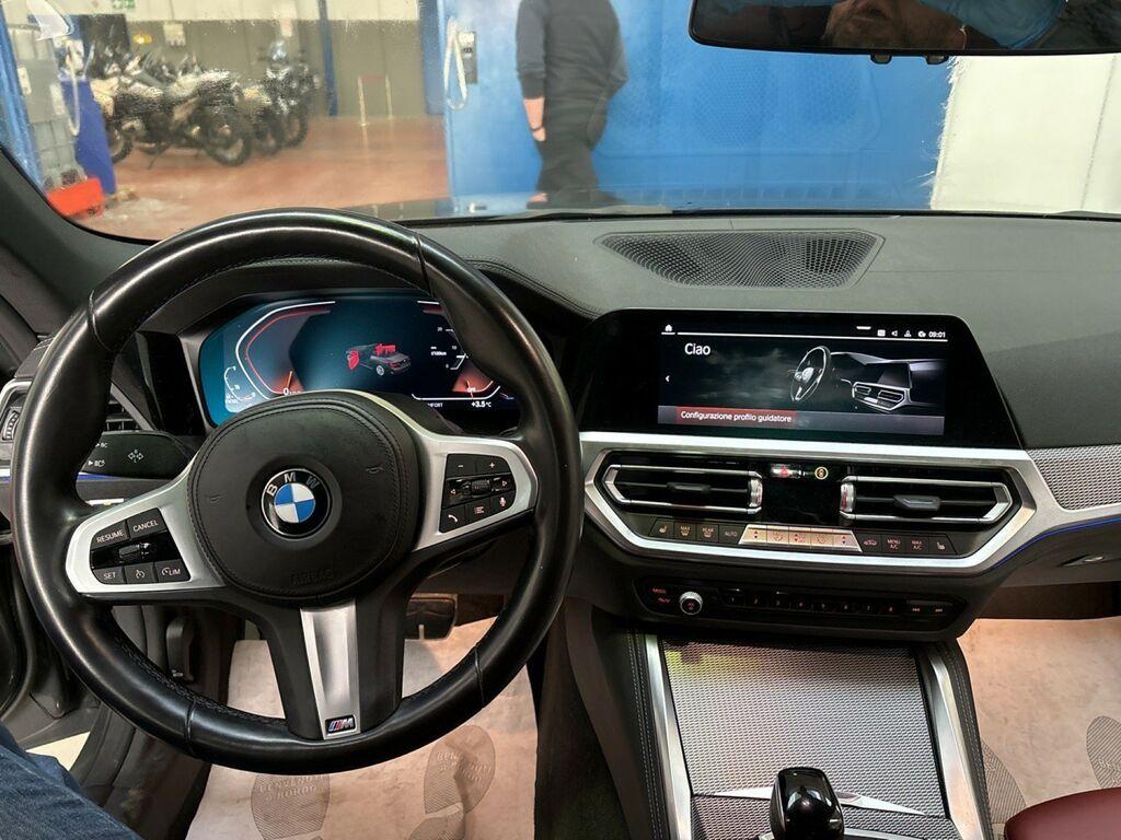 BMW Serie 4 430d mhev 48V Msport auto