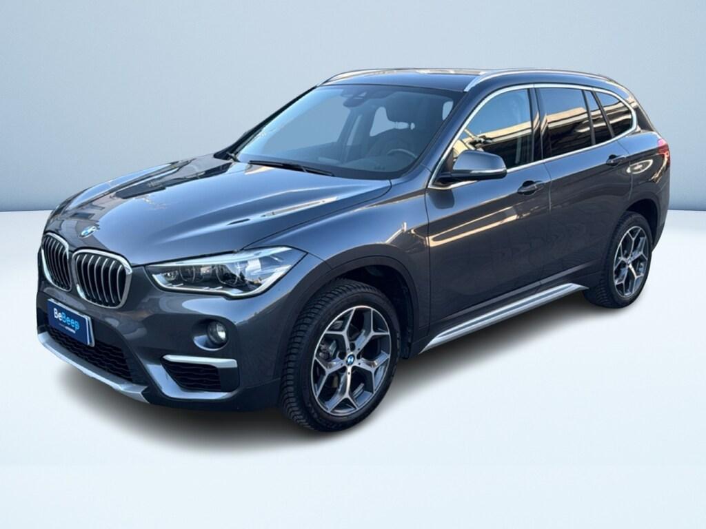 BMW X1 sdrive16d xLine my18