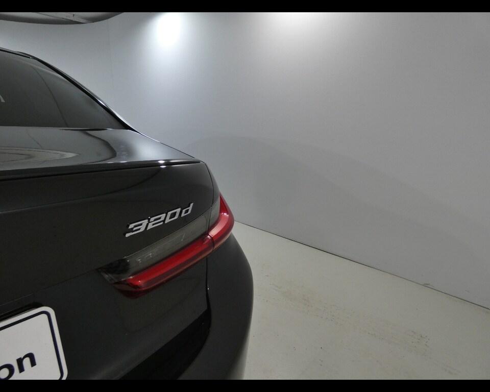BMW Serie 3 320d mhev 48V Msport auto