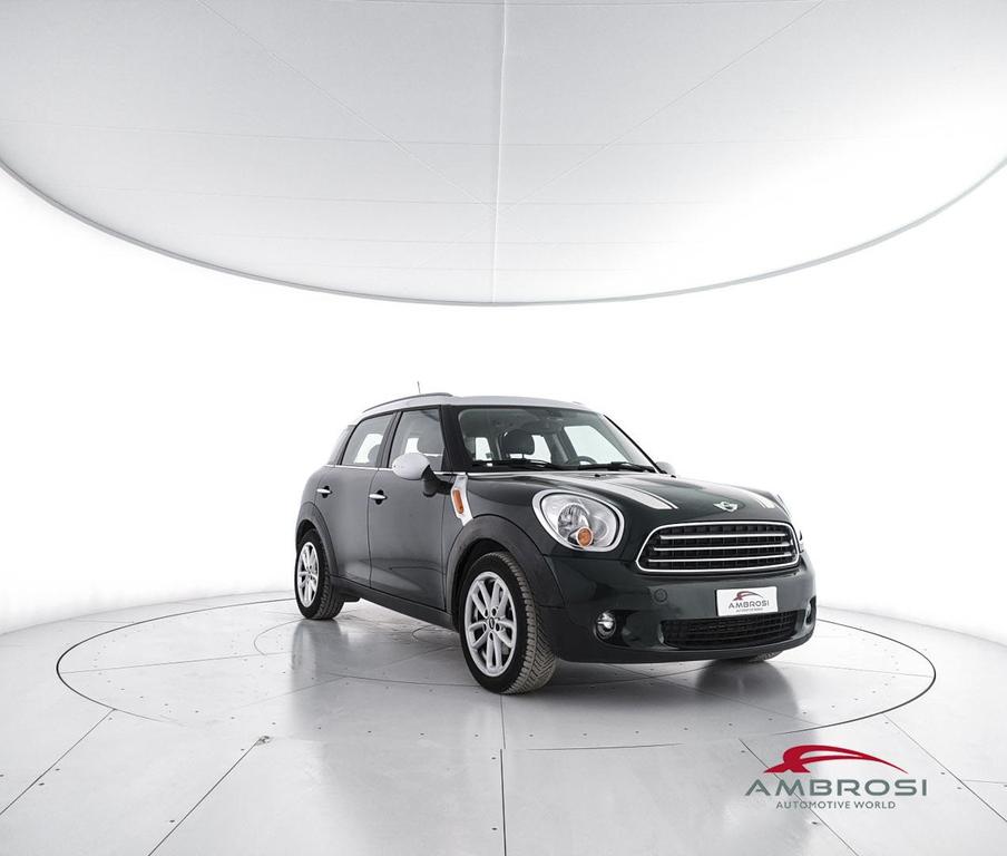 Mini One D Countryman 1.6 One D