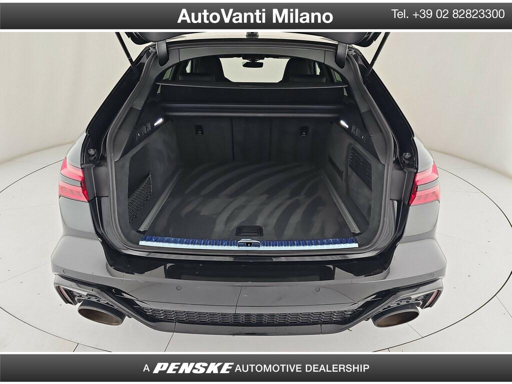 Audi RS6 Avant 4.0 mhev quattro tiptronic