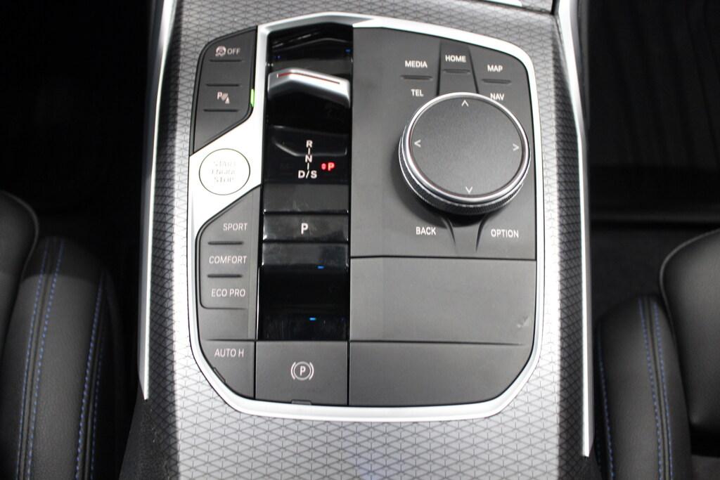 BMW Serie 3 330d Touring mhev 48V Msport xdrive auto