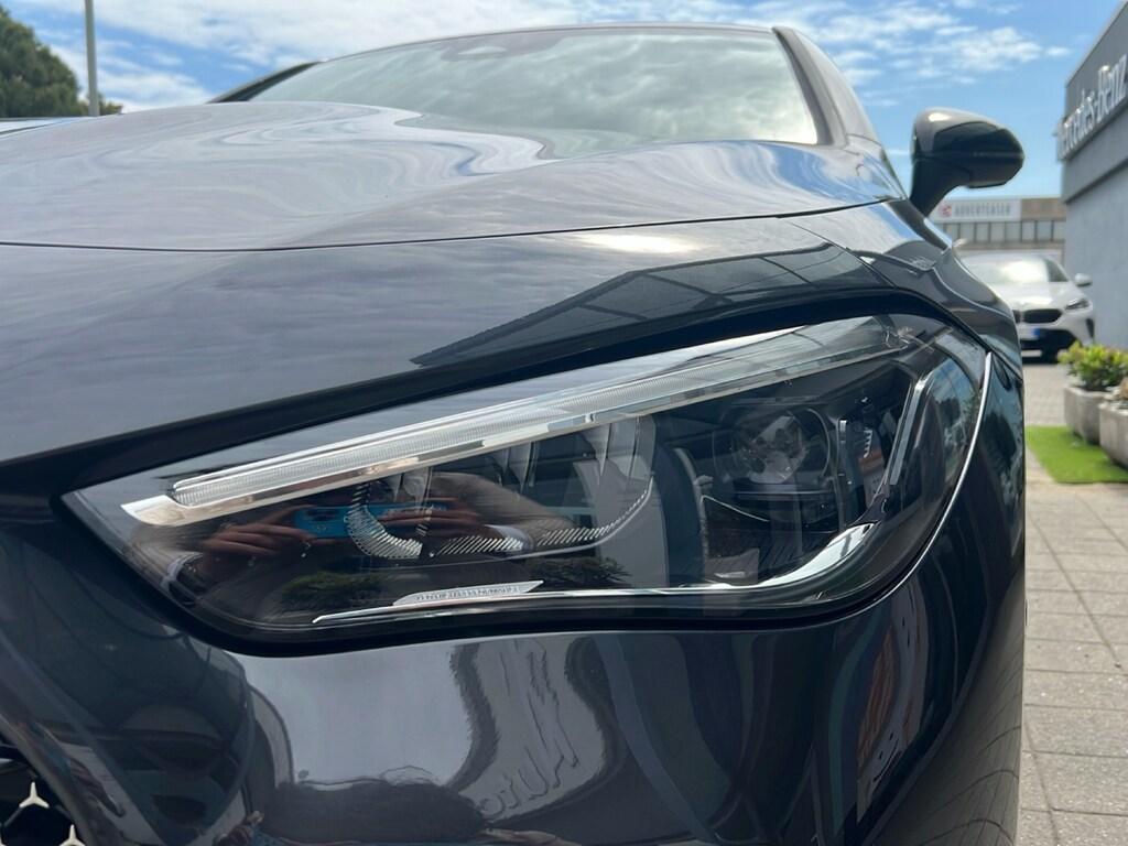 Mercedes CLE Coupe 220 d AMG Line Advanced auto