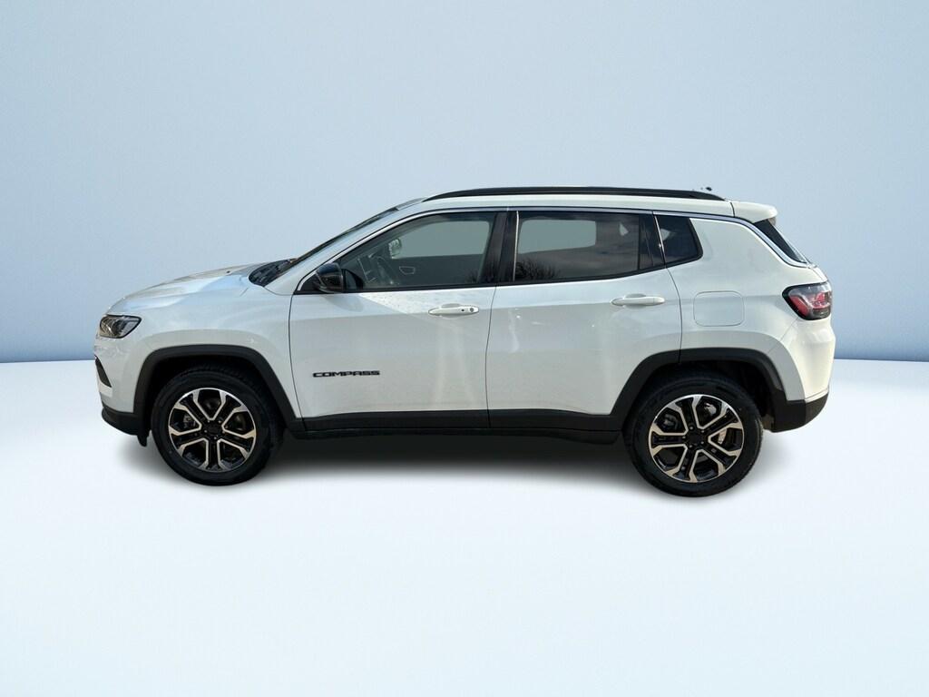 Jeep Compass 1.3 turbo t4 phev Limited 4xe auto