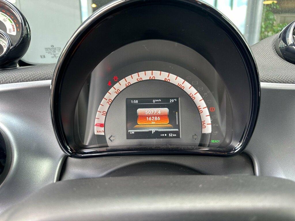 Smart fortwo eq Pulse