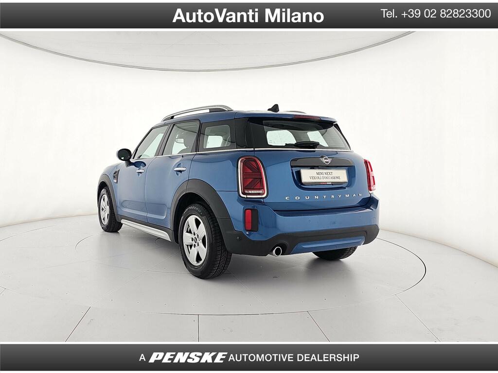 Mini Cooper Countryman 1.5 TwinPower Turbo Cooper Steptronic