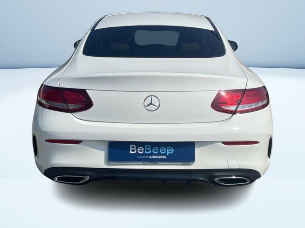Mercedes Classe C 250 d Premium Plus 4matic auto