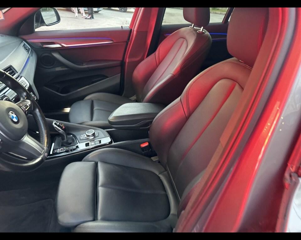 BMW X2 sdrive18d Msport auto
