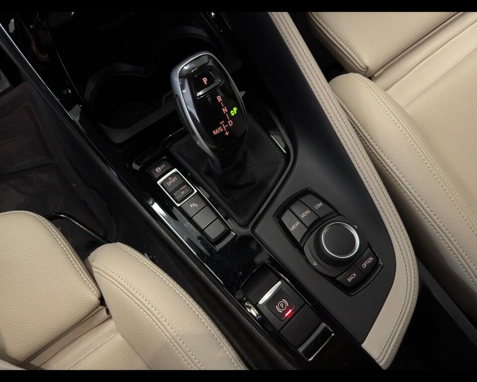 BMW X2 sdrive18d Msport X auto