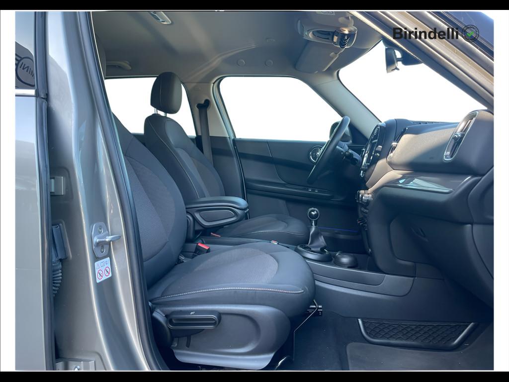 Mini One D Countryman 1.5 TwinPower Turbo One D Boost